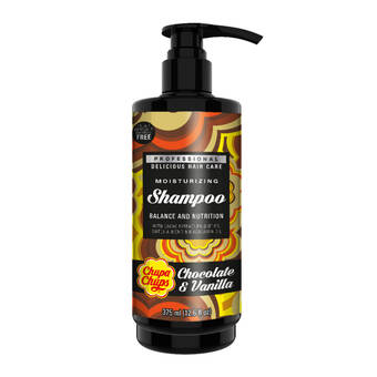 Farmacia San Pablo Chupa chups balance y nutrición shampoo chocolate y vainilla oferta