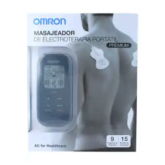 Farmacia San Pablo Omron masajeador de electroterapia portátil oferta