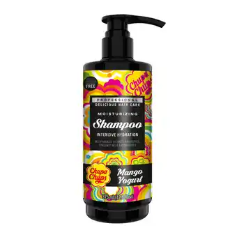 Farmacia San Pablo Chupa chups hidratación intensiva shampoo mango yogurt oferta