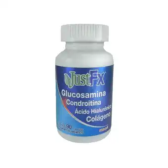 Farmacia San Pablo Just fx oferta