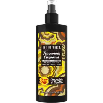 Farmacia San Pablo Chupa chups fragancia corporal para el cabello y cuerpo olor chocolate-vainilla oferta