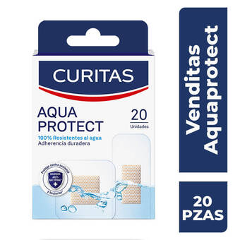 Farmacia San Pablo Curitas venditas aqua protect oferta