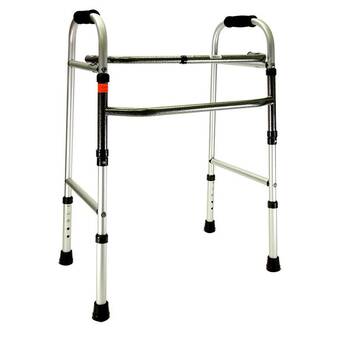 Farmacia San Pablo Custom andadera plegable reforzada oferta