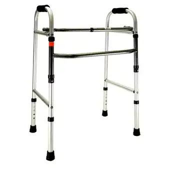 Farmacia San Pablo Custom andadera plegable reforzada oferta