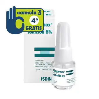 Farmacia San Pablo Niogermox oferta