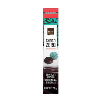 Farmacia San Pablo Choco zero chocolate sabor menta oferta