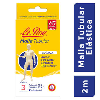 Farmacia San Pablo Le roy venda malla 3 de 2m oferta