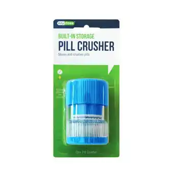 Apothecary triturador de pastillas