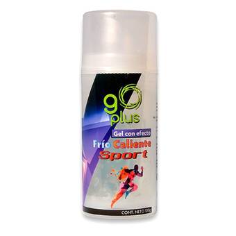 Farmacia San Pablo Go plus sport gel con efecto frío-caliente oferta