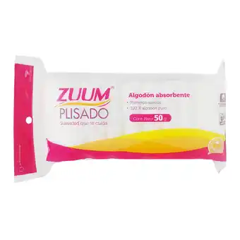 Farmacia San Pablo Zuum algodón plisado oferta