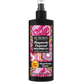 Farmacia San Pablo Chupa chups fragancia corporal para cabello y cuerpo strawberry cream oferta