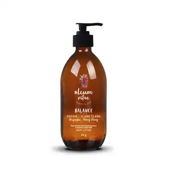 Farmacia San Pablo Oleum vitae balance orquídea - ylang ylang, crema corporal con aceites esenciales oferta
