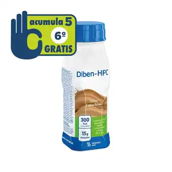 Farmacia San Pablo Diben - hpc para una dieta polimérica hipercalórica sabor capuchino oferta