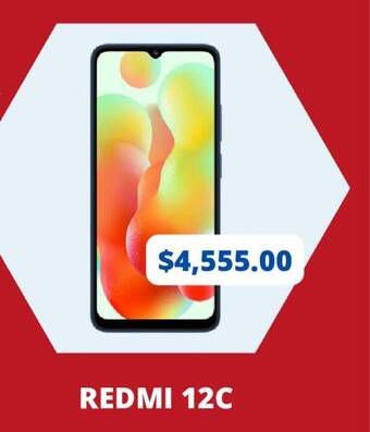 AT&T REDMI 12C oferta