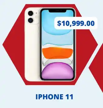 AT&T IPHONE 11 oferta