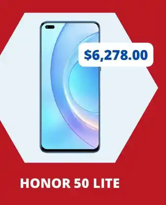 AT&T HONOR 50 LITE oferta