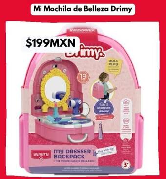 Sears Mi Mochila de Belleza Drimy oferta