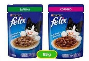 Bodega Aurrerá Felix 85g oferta