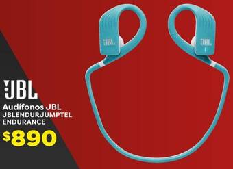 Soriana Híper JBL Audífonos JBLENDURJUMPTEL ENDURANCE oferta