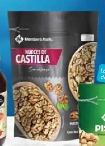 Sam's Club Nueces de castilla Sin cáscara 1.13 kg oferta