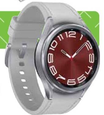 Sam's Club Samsung Watch 6 47 mm oferta