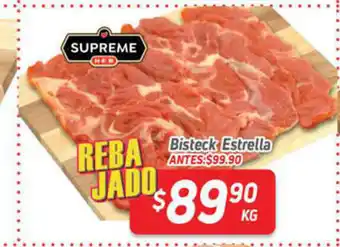 Bistek Estrella