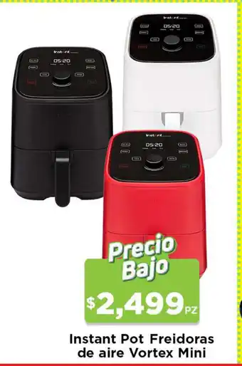 Instant Pot Freidoras de aire Vortex Mini