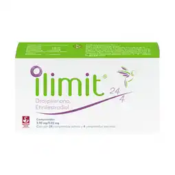 Farmacias YZA Ilimit 24/4 comprimidos 3mg/0.02mg oferta