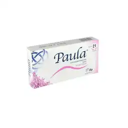 Farmacias YZA Paula 0.15mg/0.03mg 21 tabs oferta