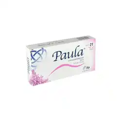 Farmacias YZA Paula 0.15mg/0.03mg 21 tabs oferta