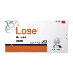 Farmacias YZA Ifa-lose 2mg 30 tabs oferta