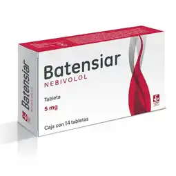 Farmacias YZA Batensiar 5mg 14 tabs oferta