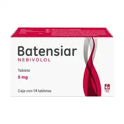 Farmacias YZA Batensiar 5mg 14 tabs oferta