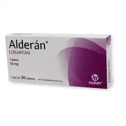Farmacias YZA Alderan 50mg 30 tabs oferta
