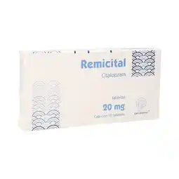 Farmacias YZA Remicital 20mg 15 tabs oferta