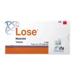 Farmacias YZA Ifa-lose 1mg 30 tabs oferta