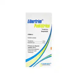 Farmacias YZA Libertrim suspensión pediatrica 5g 30ml oferta