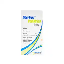 Farmacias YZA Libertrim suspensión pediatrica 5g 30ml oferta