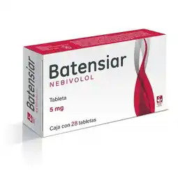 Farmacias YZA Batensiar 5mg 28 tabs oferta