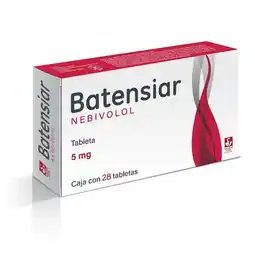 Farmacias YZA Batensiar 5mg 28 tabs oferta