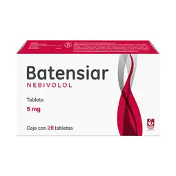 Farmacias YZA Batensiar 5mg 28 tabs oferta