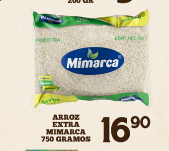 Alsuper Arroz Extra Mimarca 750 Gramos oferta