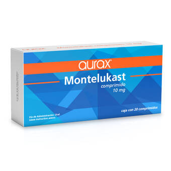 Farmacia San Pablo Montelukast 10.0 mg oferta