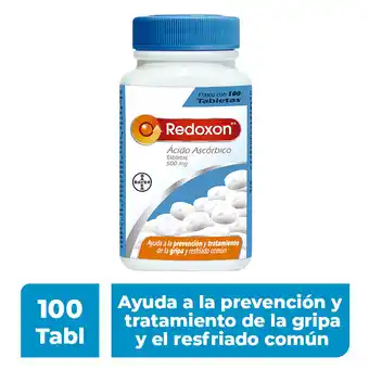 Farmacia San Pablo Redoxon oral prevención y tratamiento gripa y resfriado común oferta