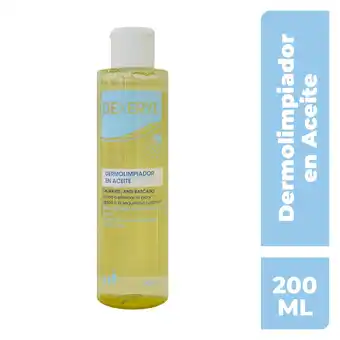 Farmacia San Pablo Dexeryl dermolimpiador en aceite para pieles muy secas con tendencia atópica oferta