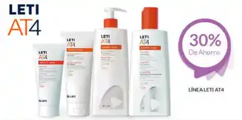 Farmacias Guadalajara LÍNEA LETI AT4 oferta