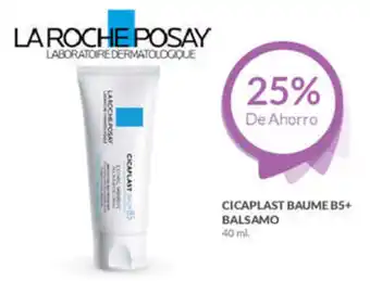 Farmacias Guadalajara CICAPLAST BAUME B5+ BALSAMO 40 ml oferta