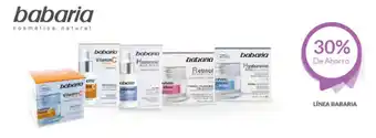 Farmacias Guadalajara LÍNEA BABARIA oferta