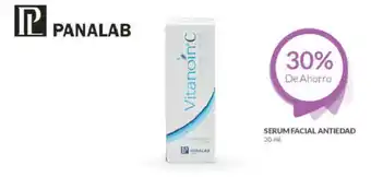 Farmacias Guadalajara SERUM FACIAL ANTIEDAD 30 ml. oferta