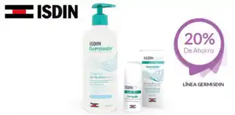 Farmacias Guadalajara LÍNEA GERMISDIN oferta
